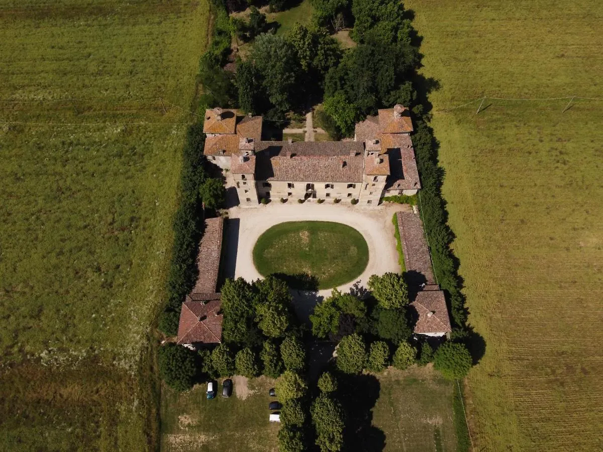 Hostel Ostello Castello Mina Della Scala Casteldidone