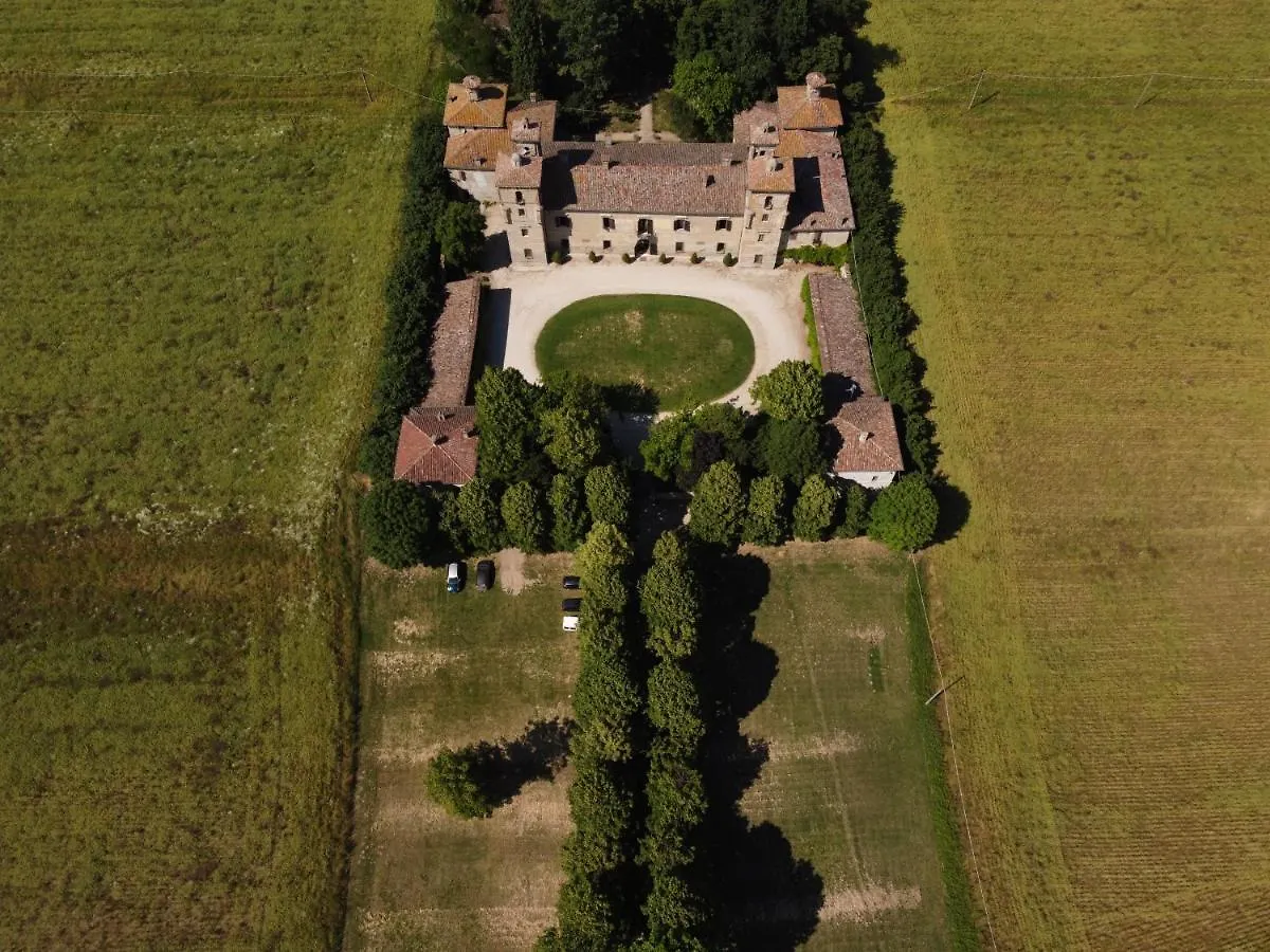 Ostello Castello Mina Della Scala Casteldidone 0*,