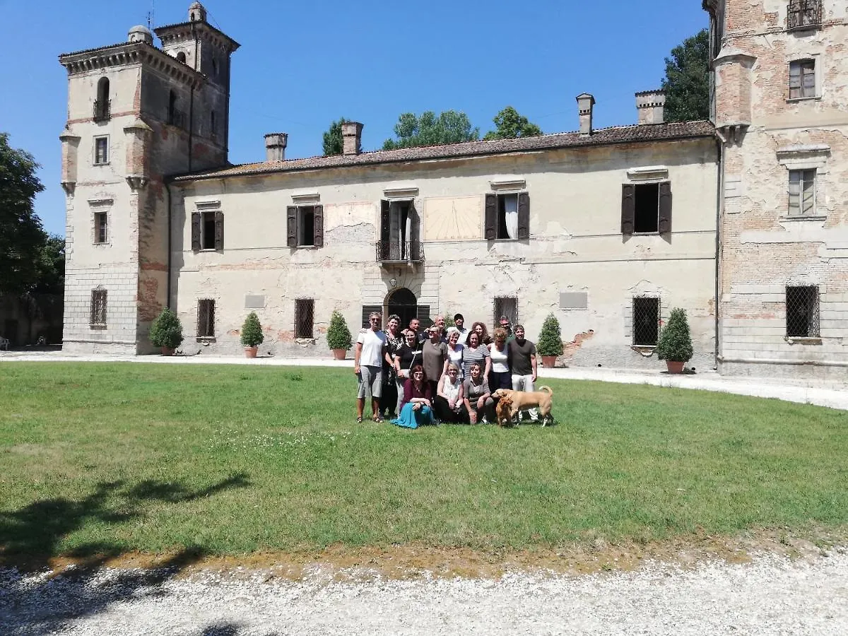 Hostel Ostello Castello Mina Della Scala Casteldidone