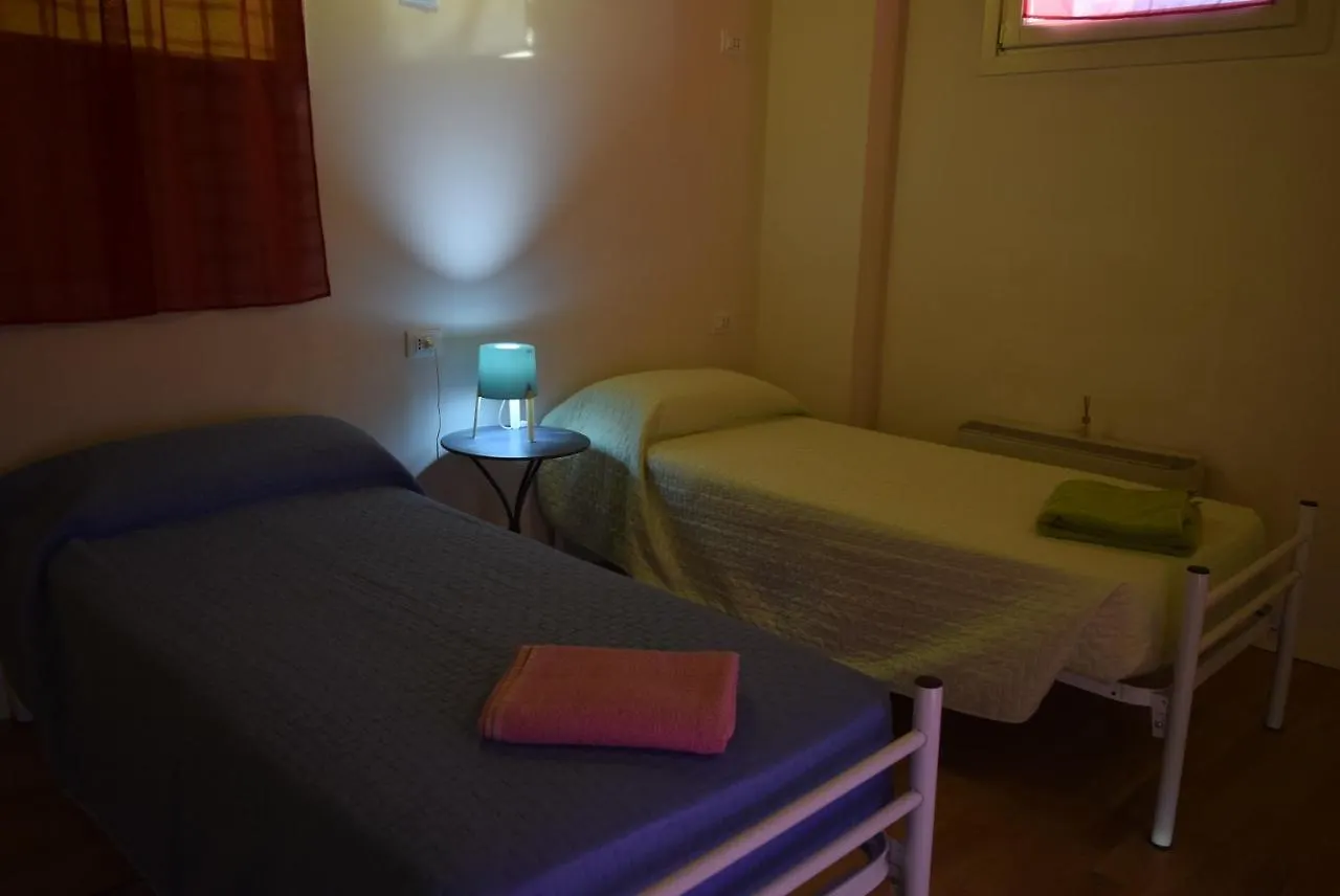 Hostel Ostello Castello Mina Della Scala Casteldidone Italy