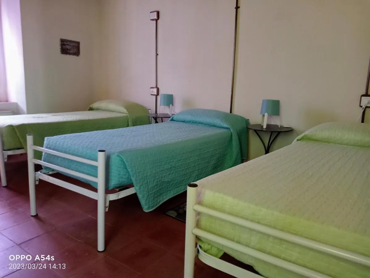 Hostel Ostello Castello Mina Della Scala Casteldidone