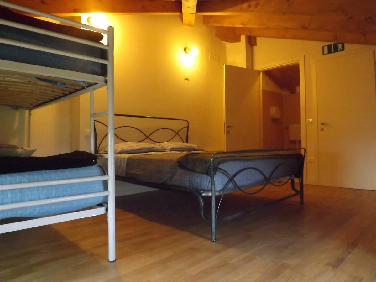 Hostel Ostello Castello Mina Della Scala Casteldidone