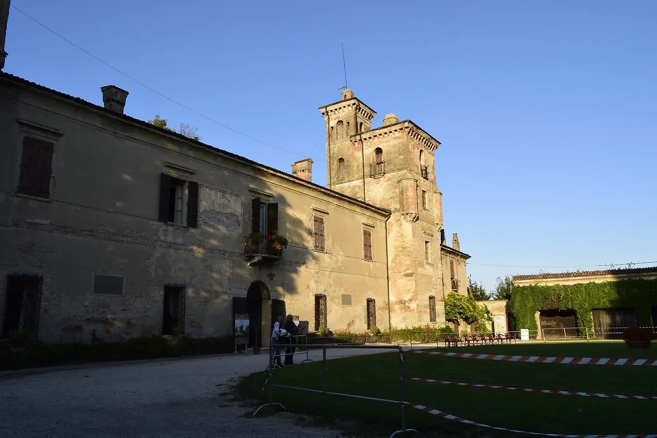 Ostello Castello Mina Della Scala Casteldidone