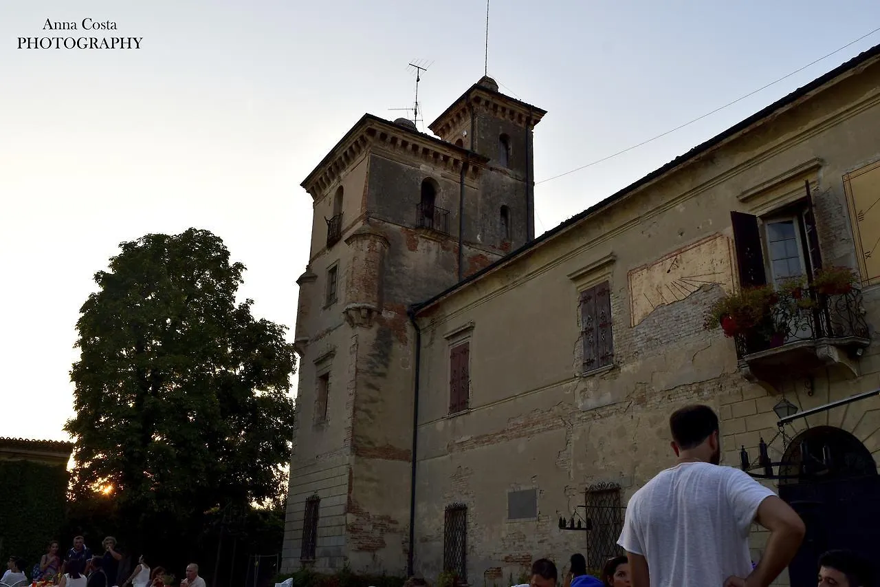 Hostel Ostello Castello Mina Della Scala Casteldidone