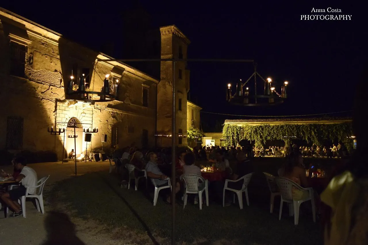 Hostel Ostello Castello Mina Della Scala Casteldidone