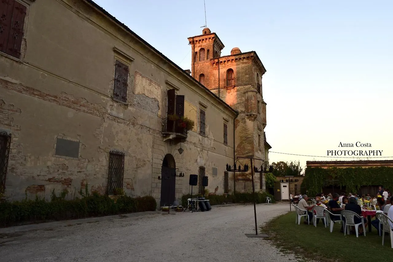 Ostello Castello Mina Della Scala Casteldidone 0*,