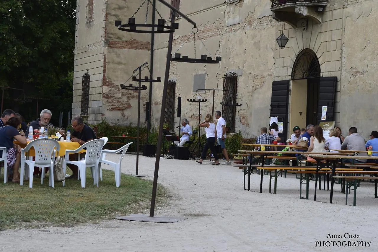 Hostel Ostello Castello Mina Della Scala Casteldidone