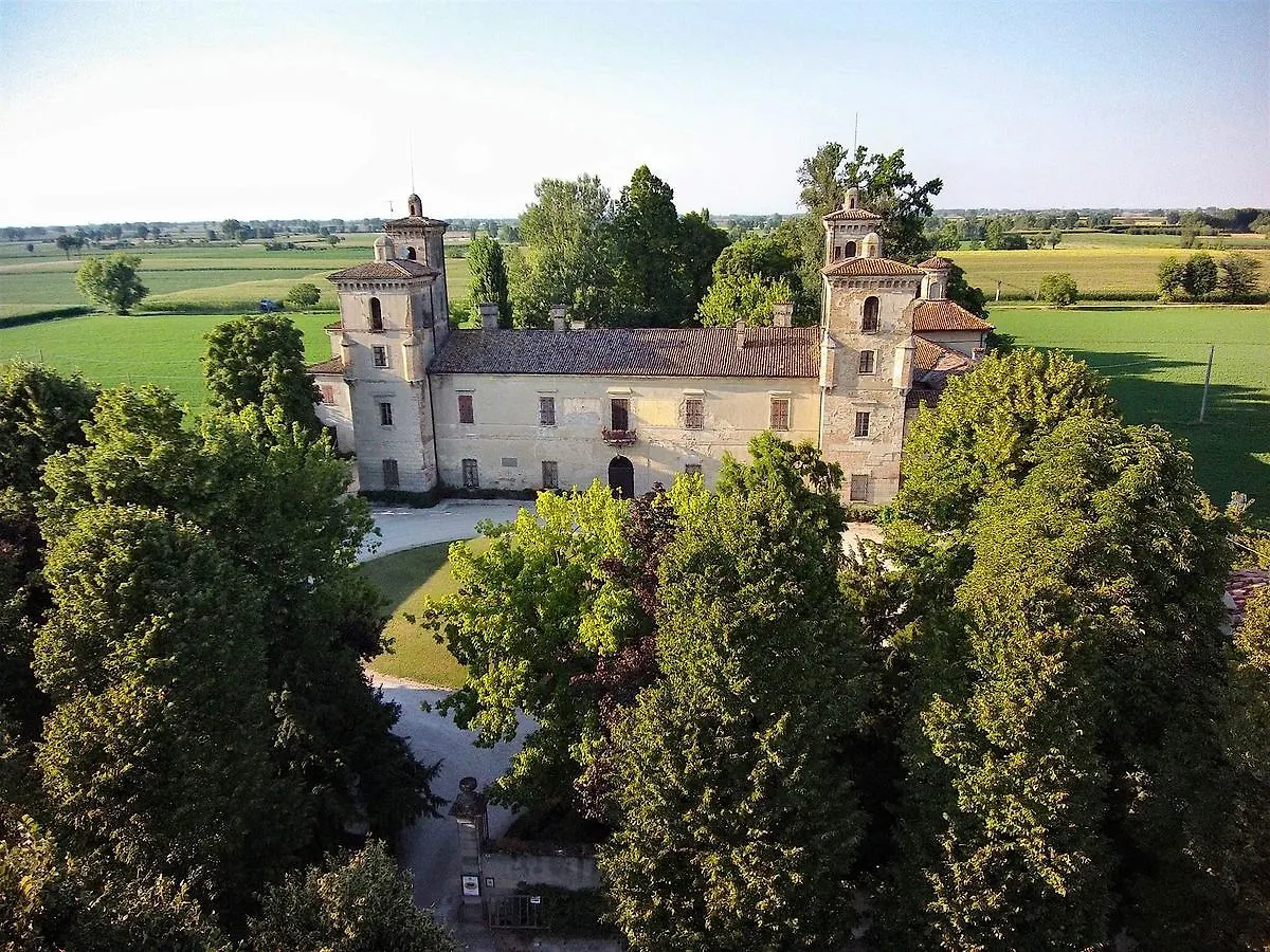 Hostel Ostello Castello Mina Della Scala Casteldidone