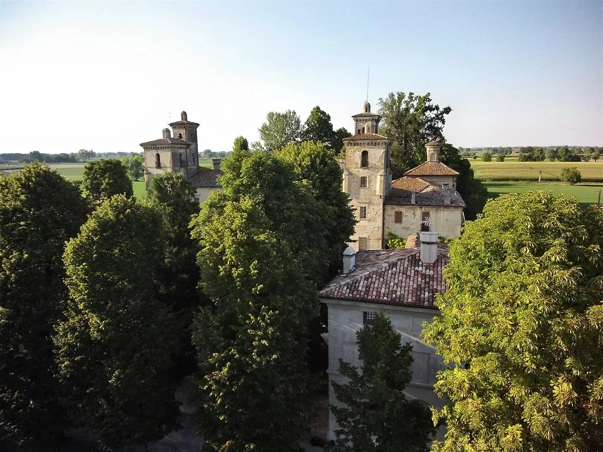 Ostello Castello Mina Della Scala Casteldidone 0*,