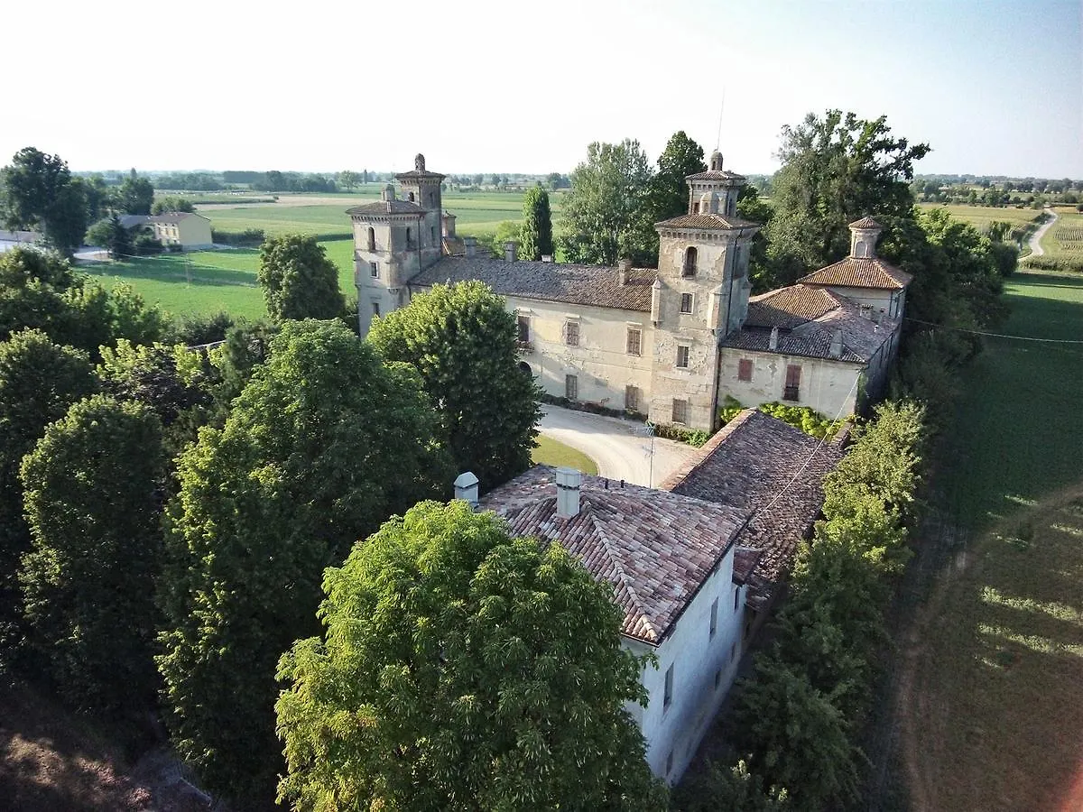 Ostello Castello Mina Della Scala Casteldidone