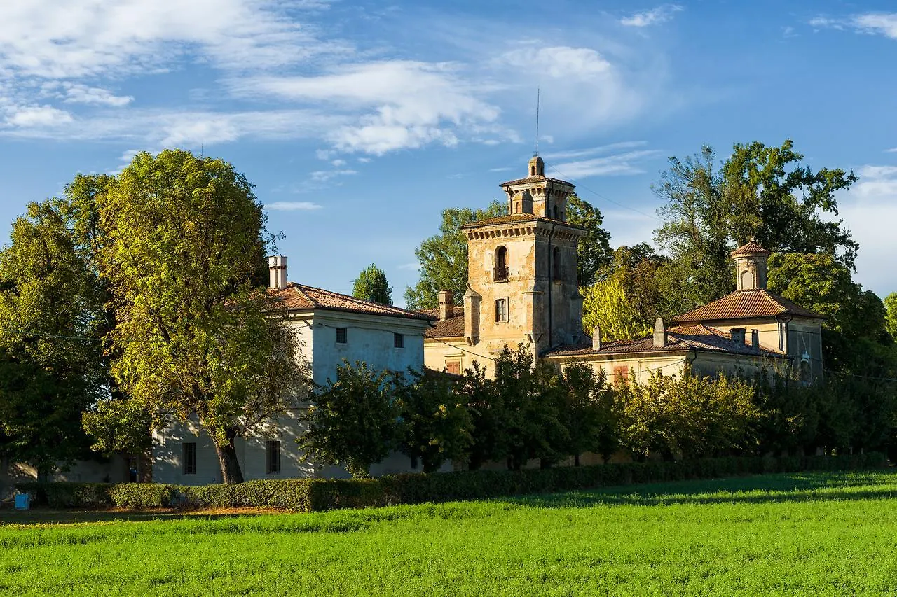Ostello Castello Mina Della Scala Casteldidone Hostel