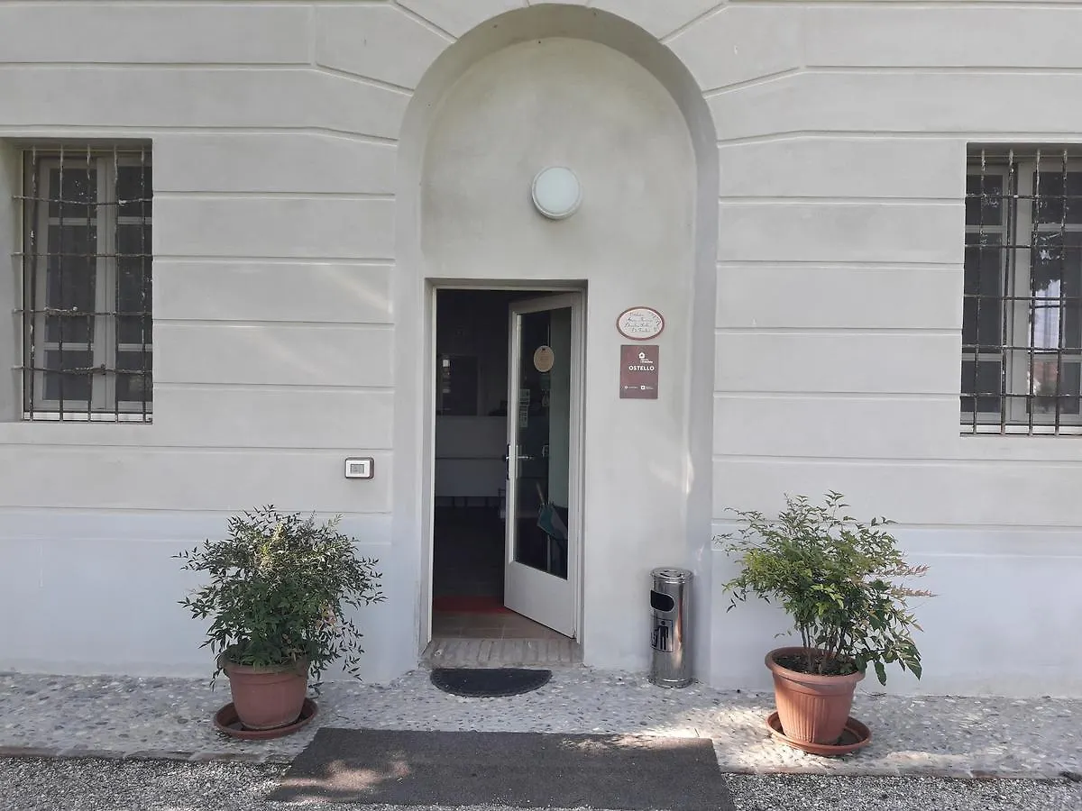 Hostel Ostello Castello Mina Della Scala Casteldidone