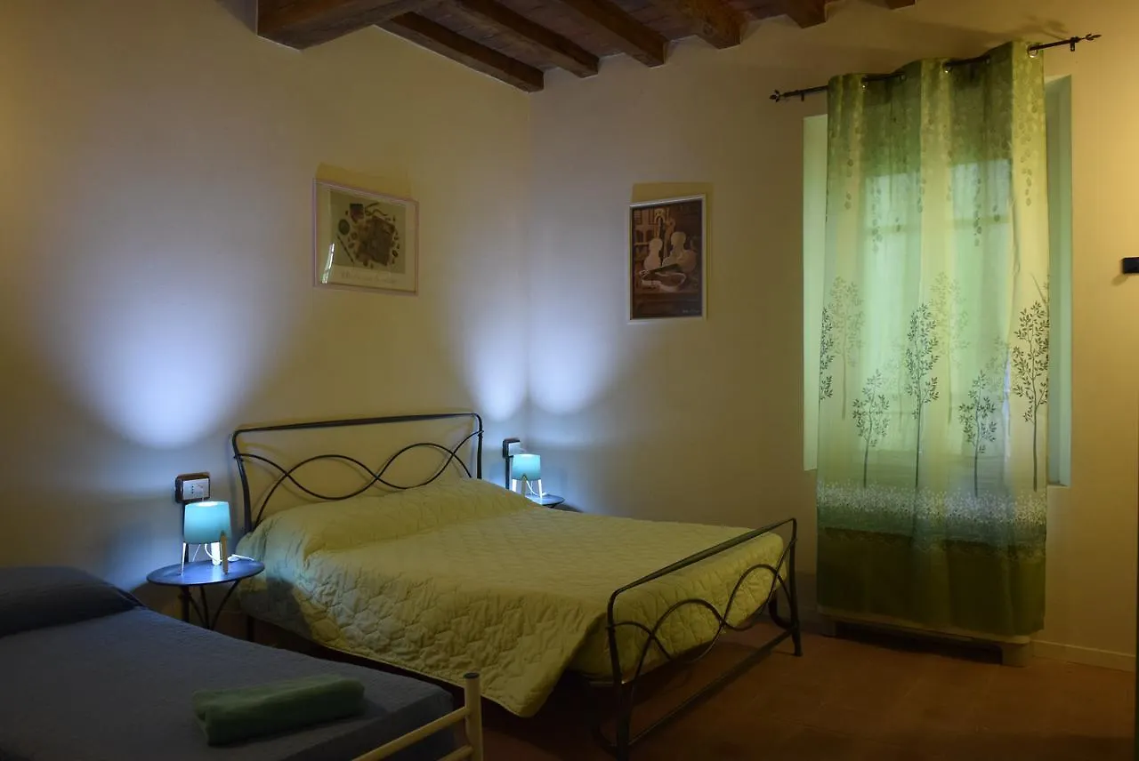 Hostel Ostello Castello Mina Della Scala Casteldidone