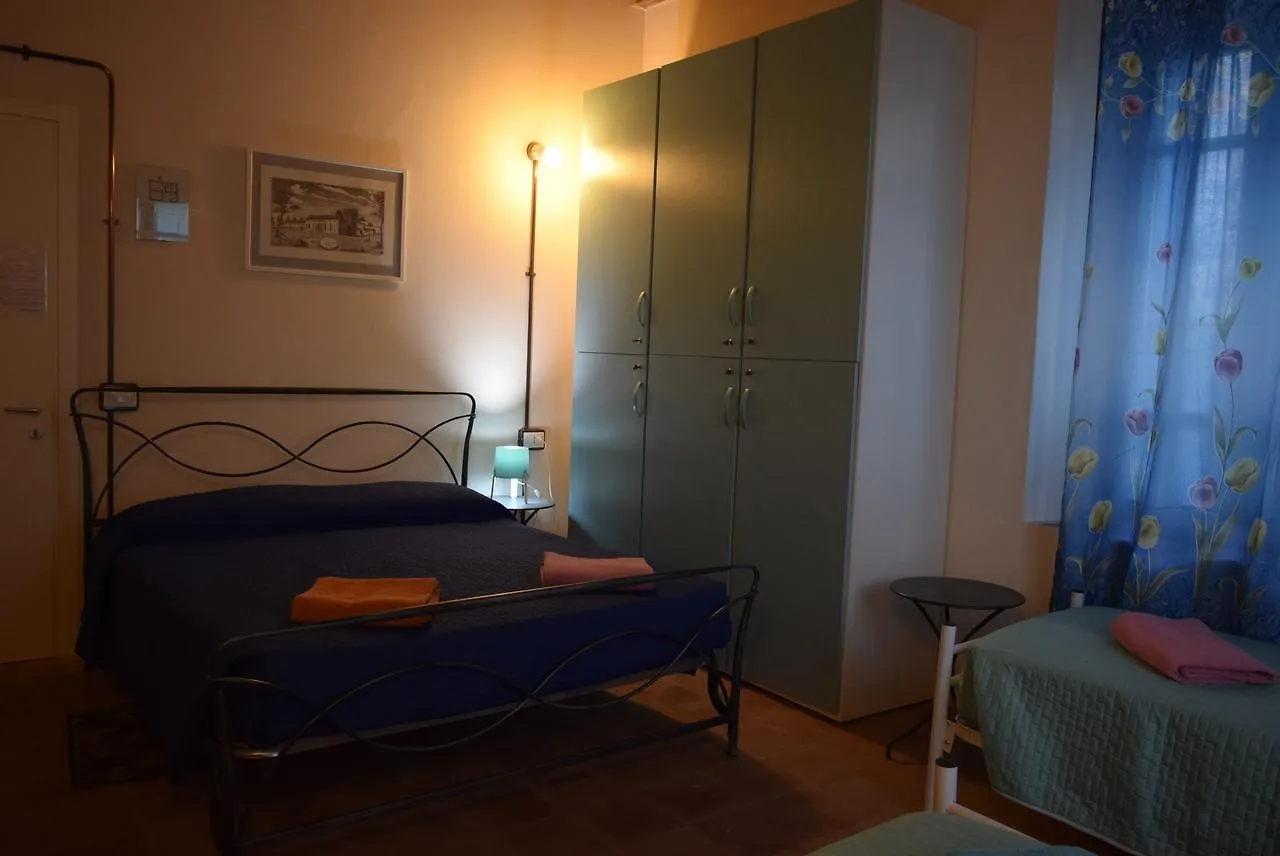 Hostel Ostello Castello Mina Della Scala Casteldidone Italy