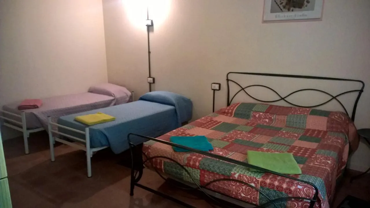 Hostel Ostello Castello Mina Della Scala Casteldidone Italy